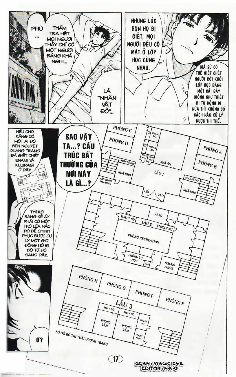 thám tử kindaichi - phần 2 chapter 33 7