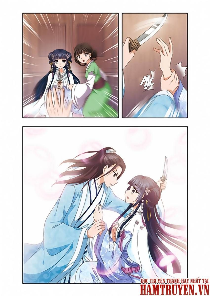 thần võ tướng tinh lục chapter 10 11