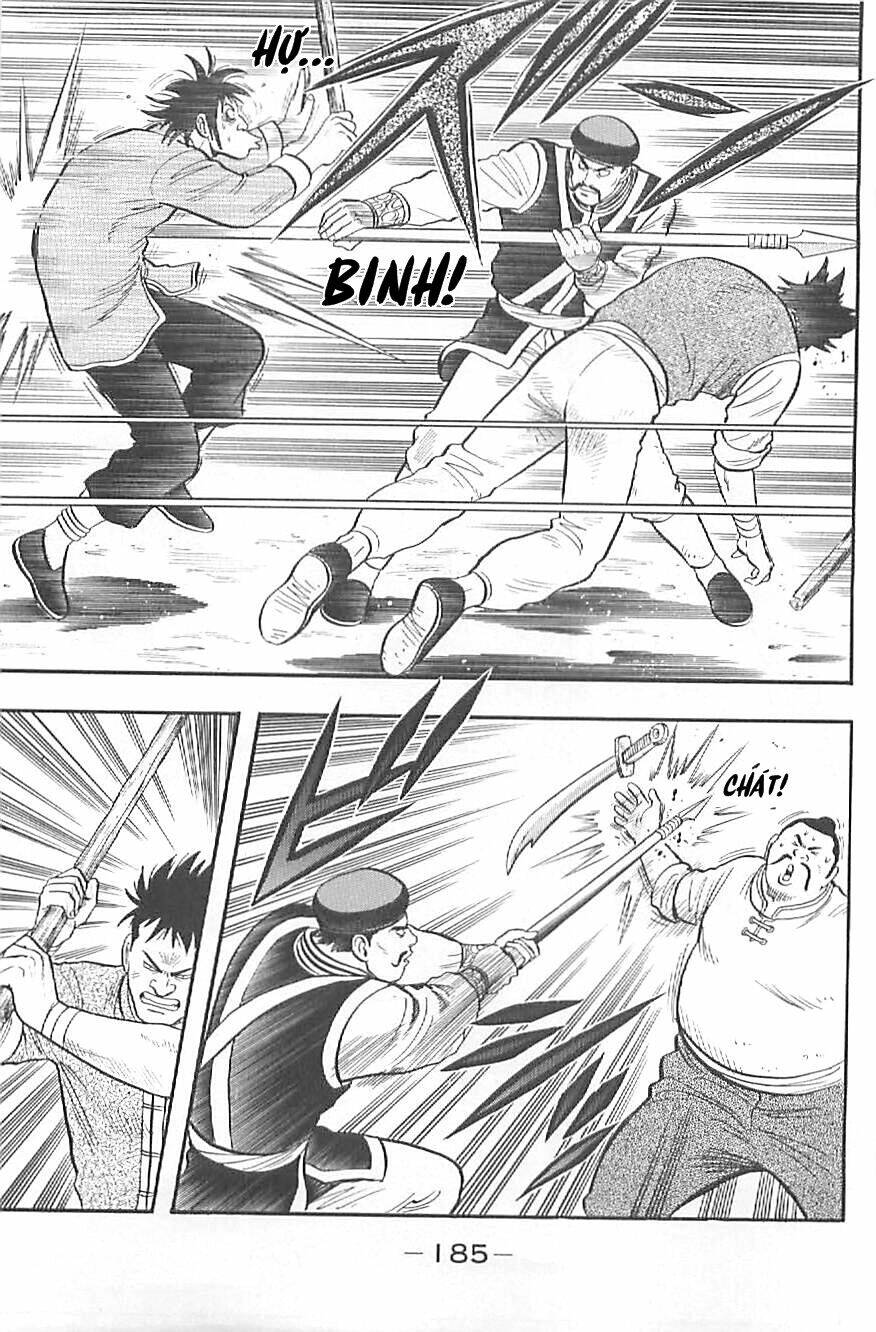 hoàng phi hồng phần iii chapter 24 69