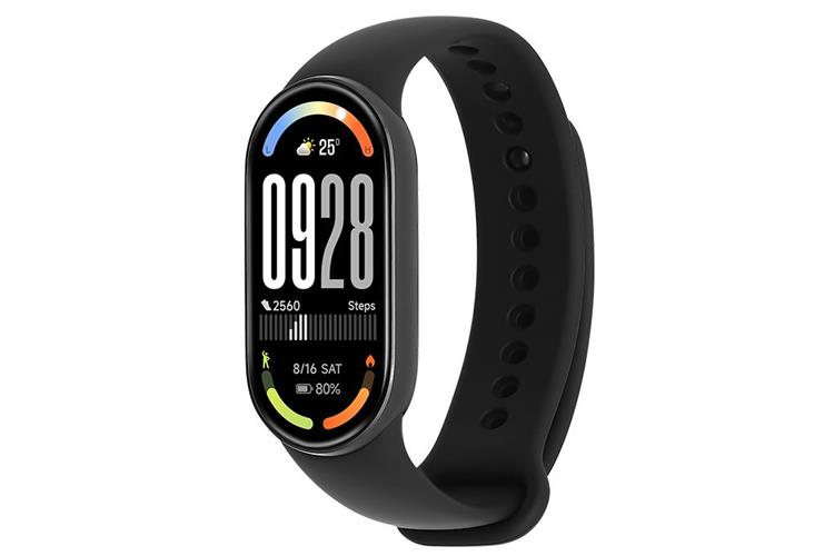 Vòng đeo tay thông minh Xiaomi Smart Band 10 - Hàng chính hãng