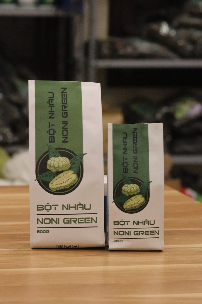 Bột nhàu noni nguyên chất loại 250g