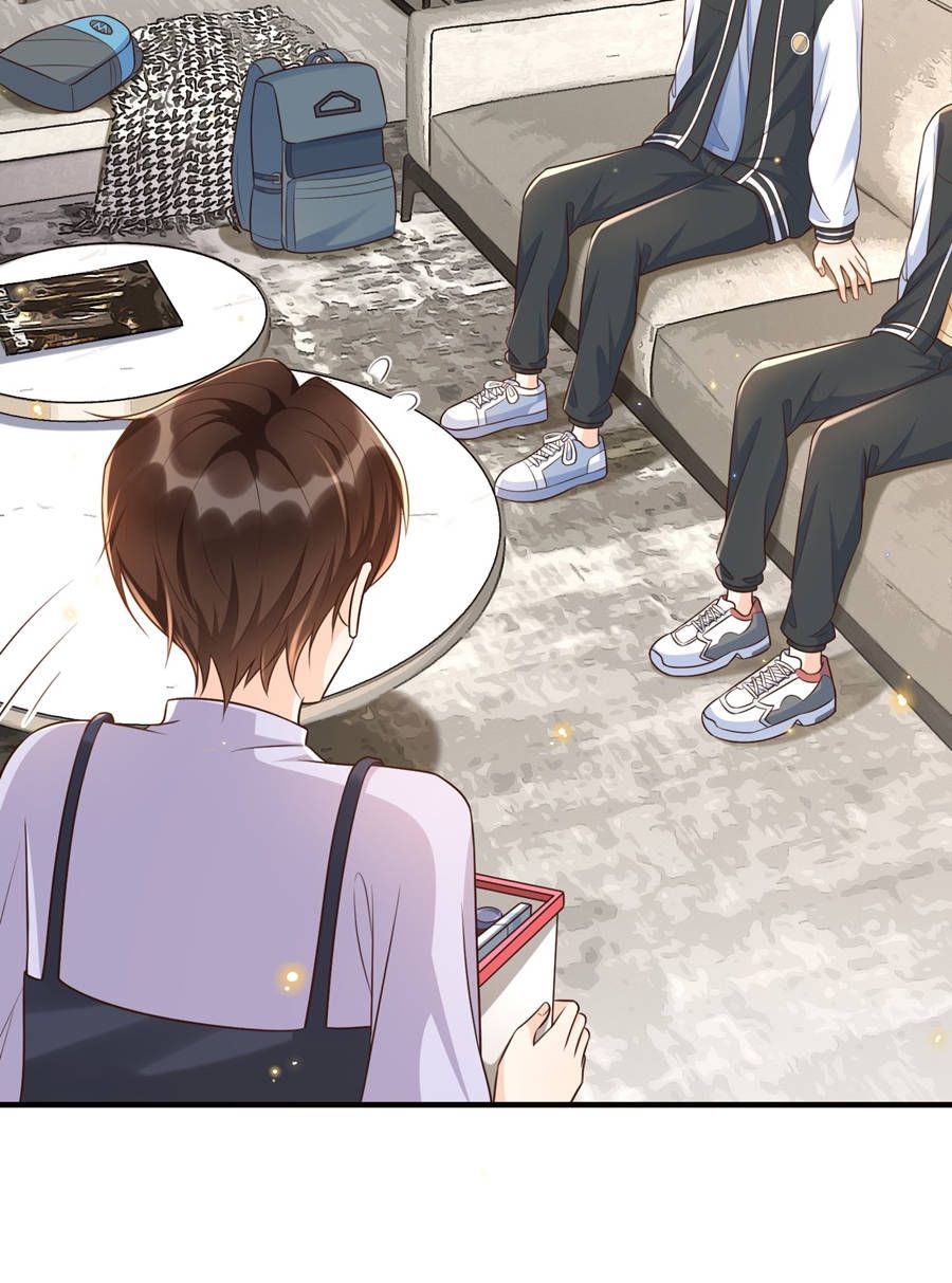 ngọt không ngừng nghỉ chapter 17 17