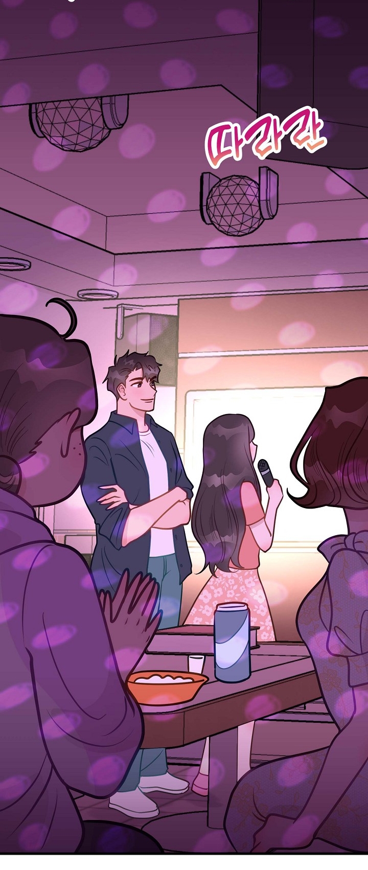 Mối Quan Hệ Không Tốt chapter 14.1 - Trang 34