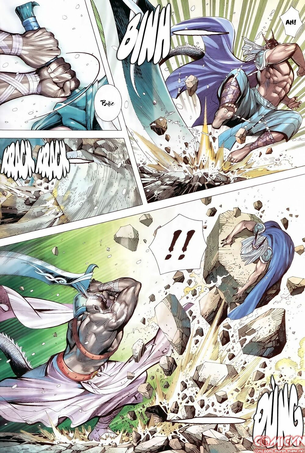 tây du chapter 139 18