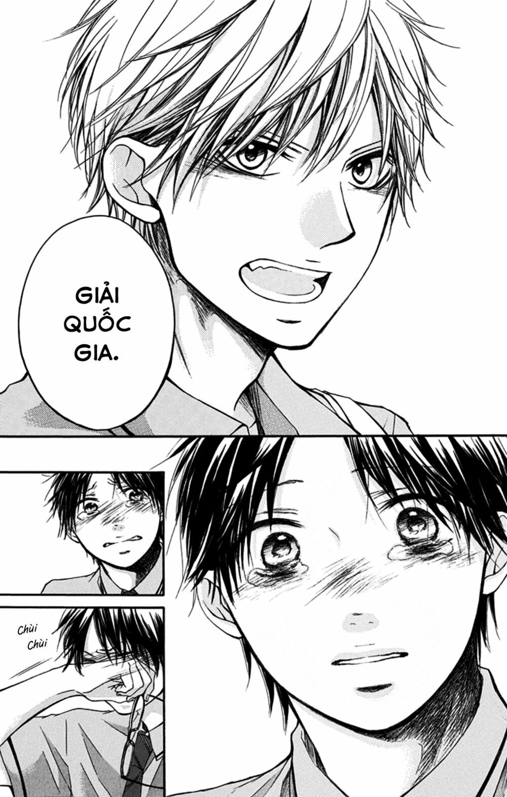 kono oto tomare! chapter 28 44