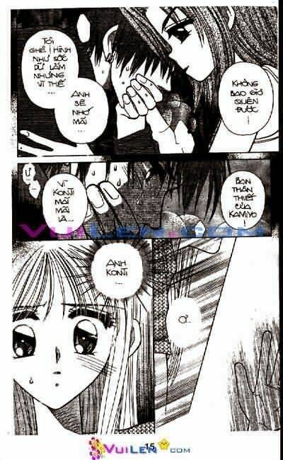 arita đáng yêu chapter 6 15