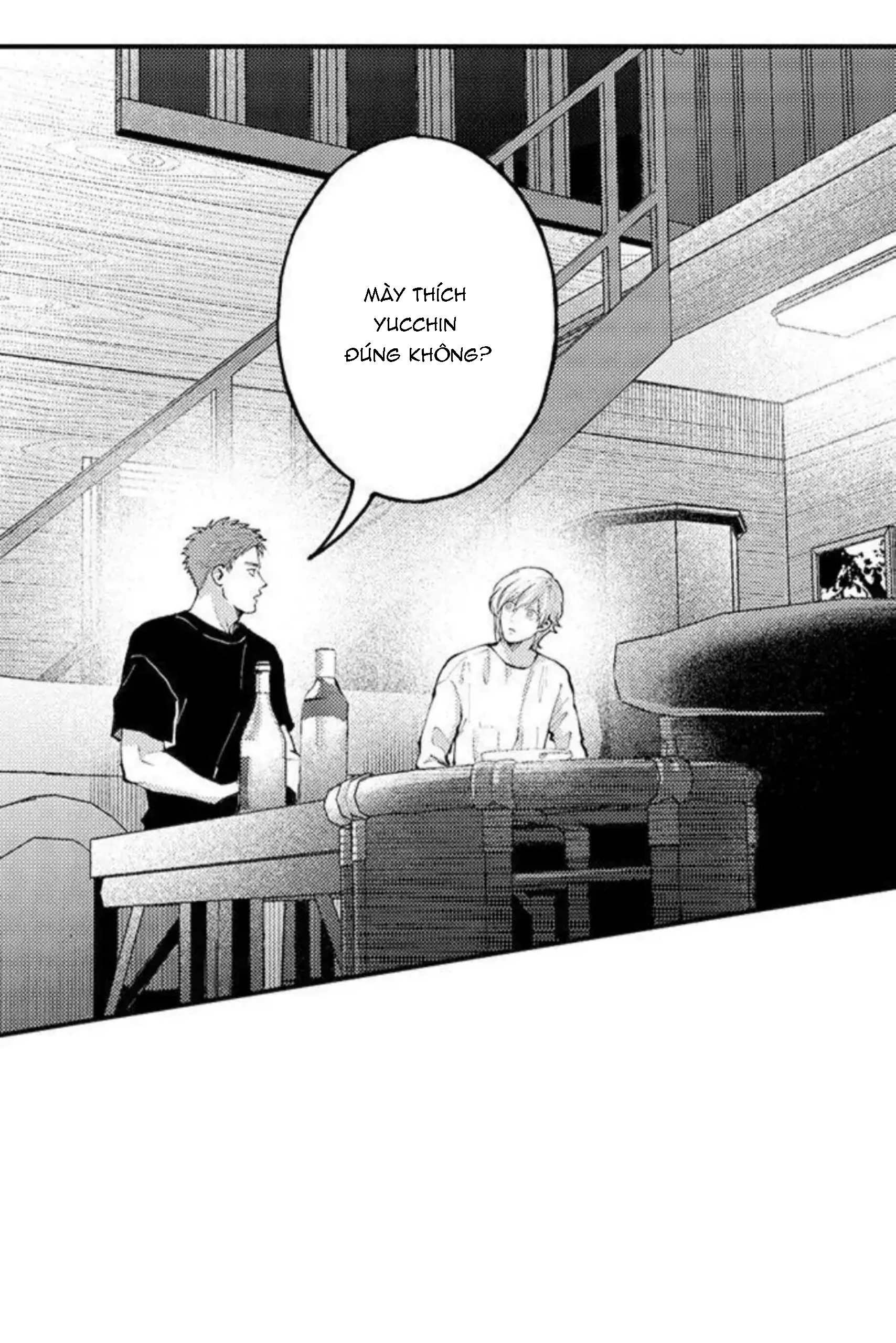 bị anh chàng lập dị để ý chapter 93 4