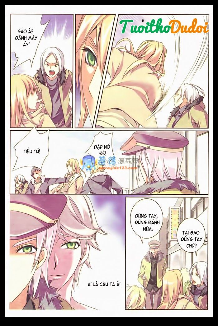 lớp trưởng đại nhân chapter 52 6