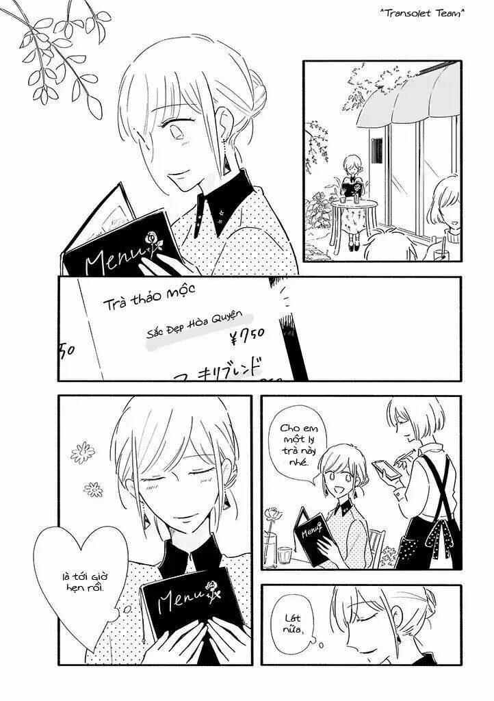 moon and no make-up chapter 1 1