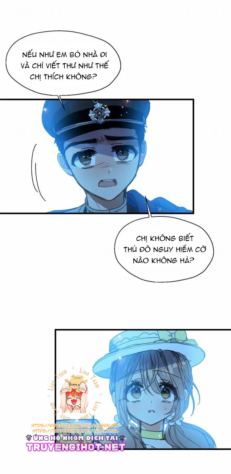 bệ hạ, xin đừng giết tôi!! chapter 28 37