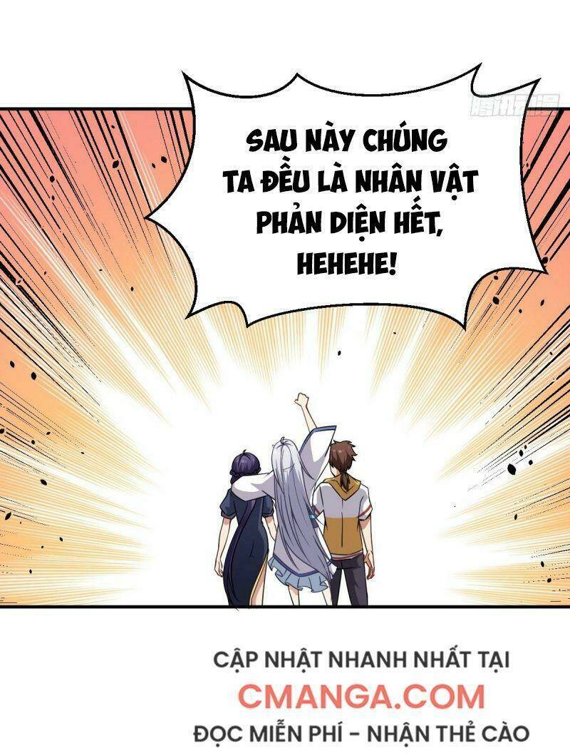 tổ thượng có tiền chapter 26 36