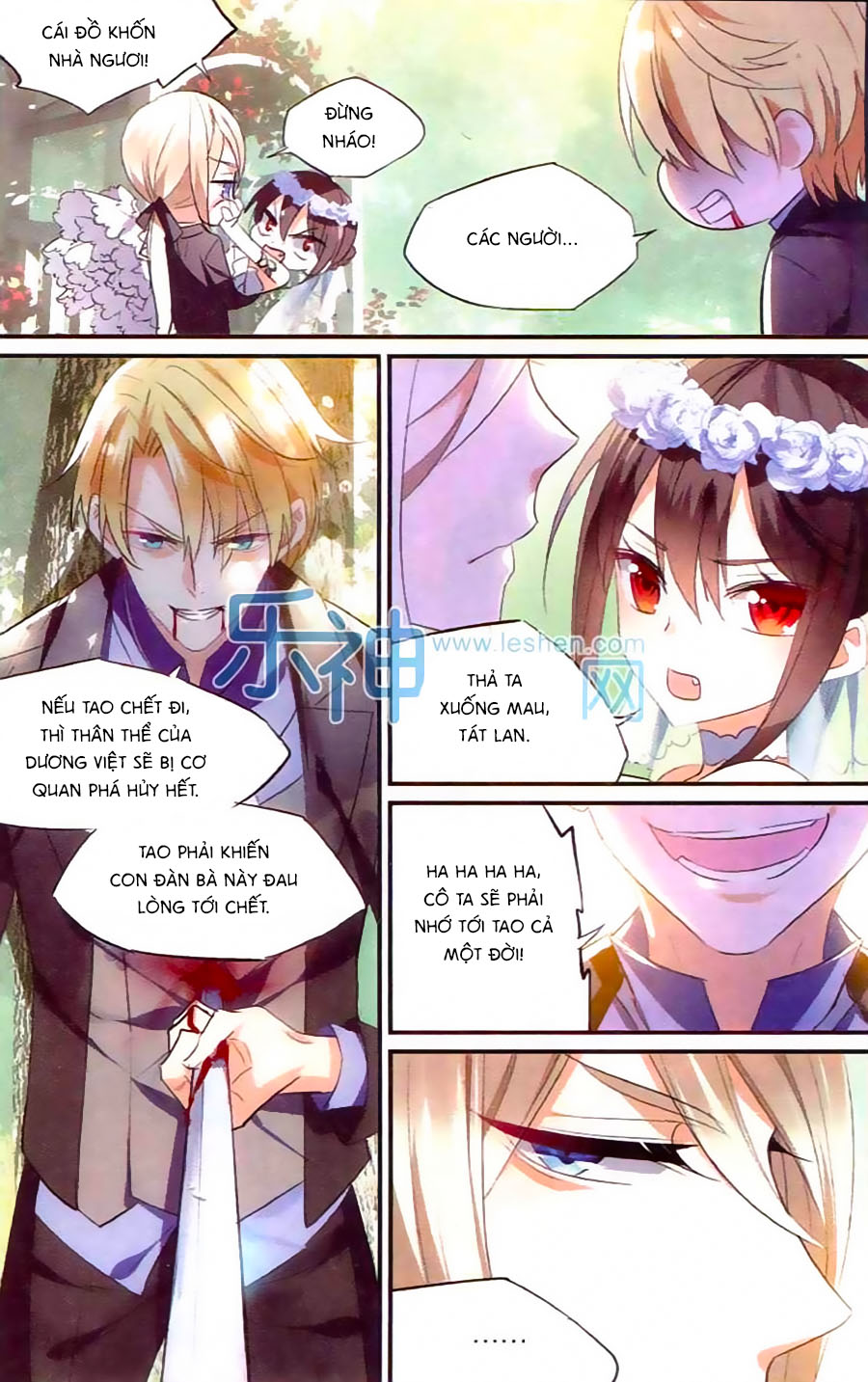 nữ nhân dũng cảm chapter 41 18