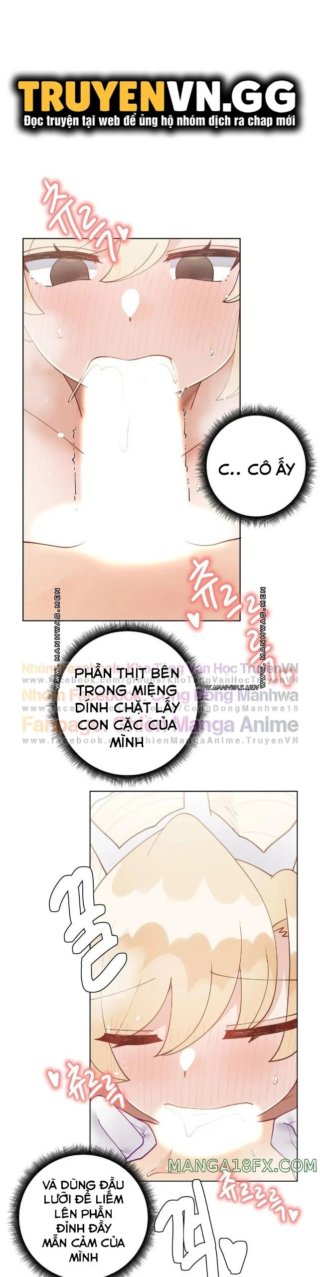 gia sư nữ quái chapter 80 23