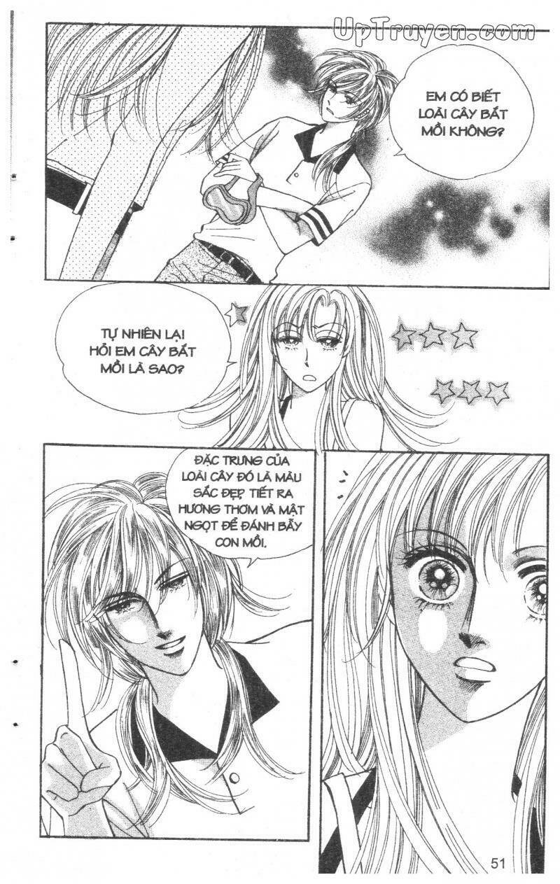người yêu hoa chapter 7 51