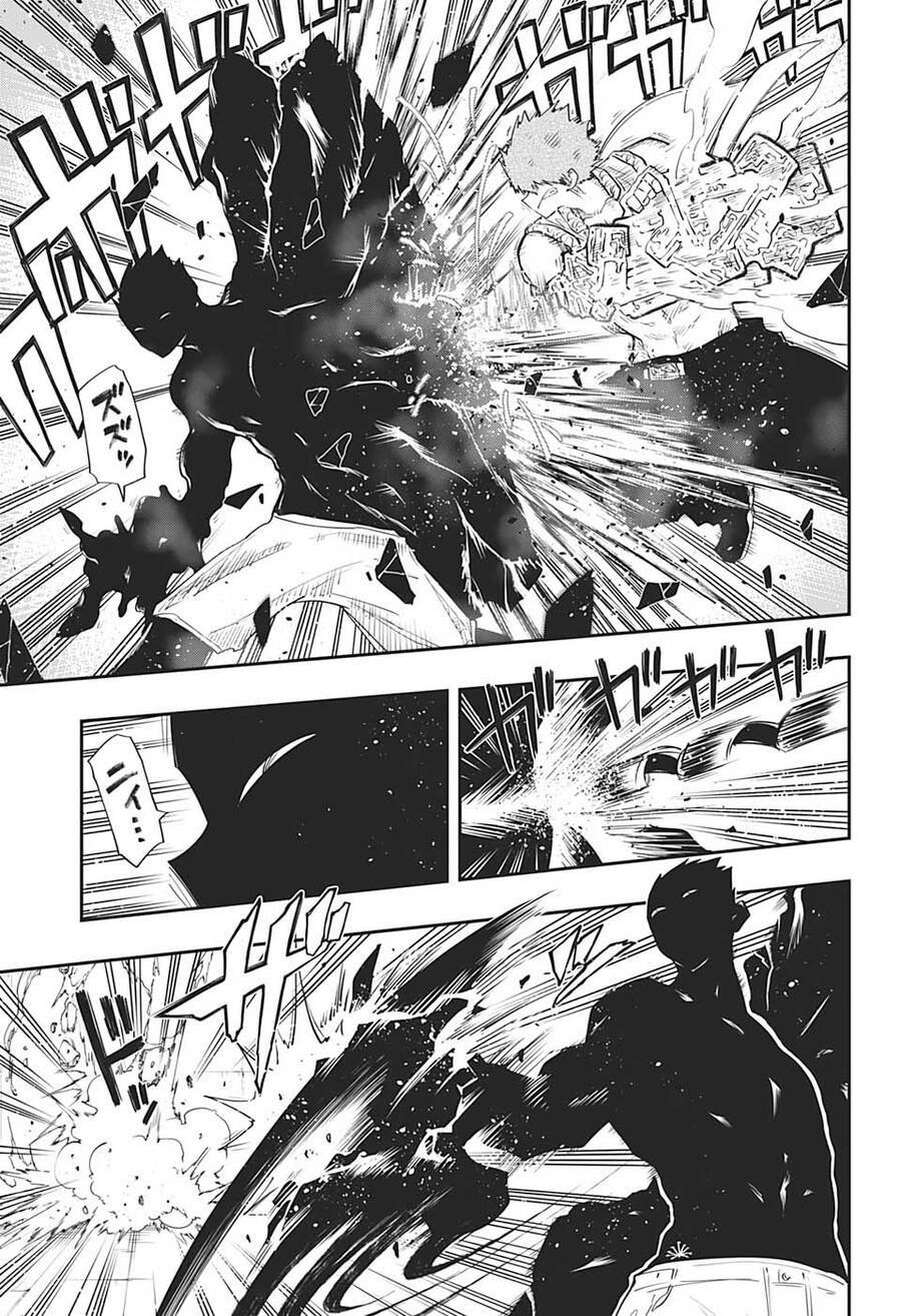 Gia Tộc Điệp Viên Yozakura Chapter 73 - Trang 3