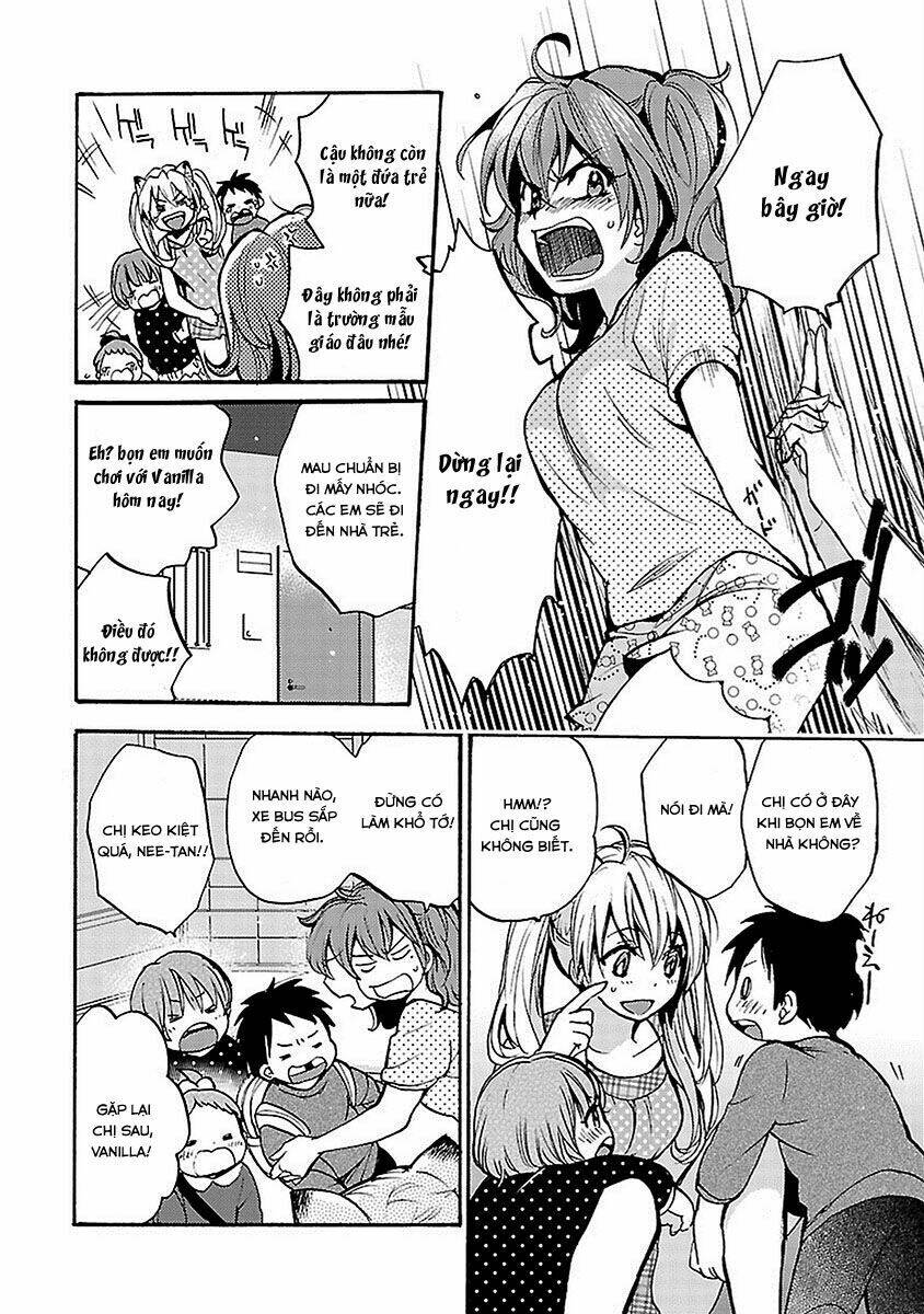 come come vanilla! chapter 16 4