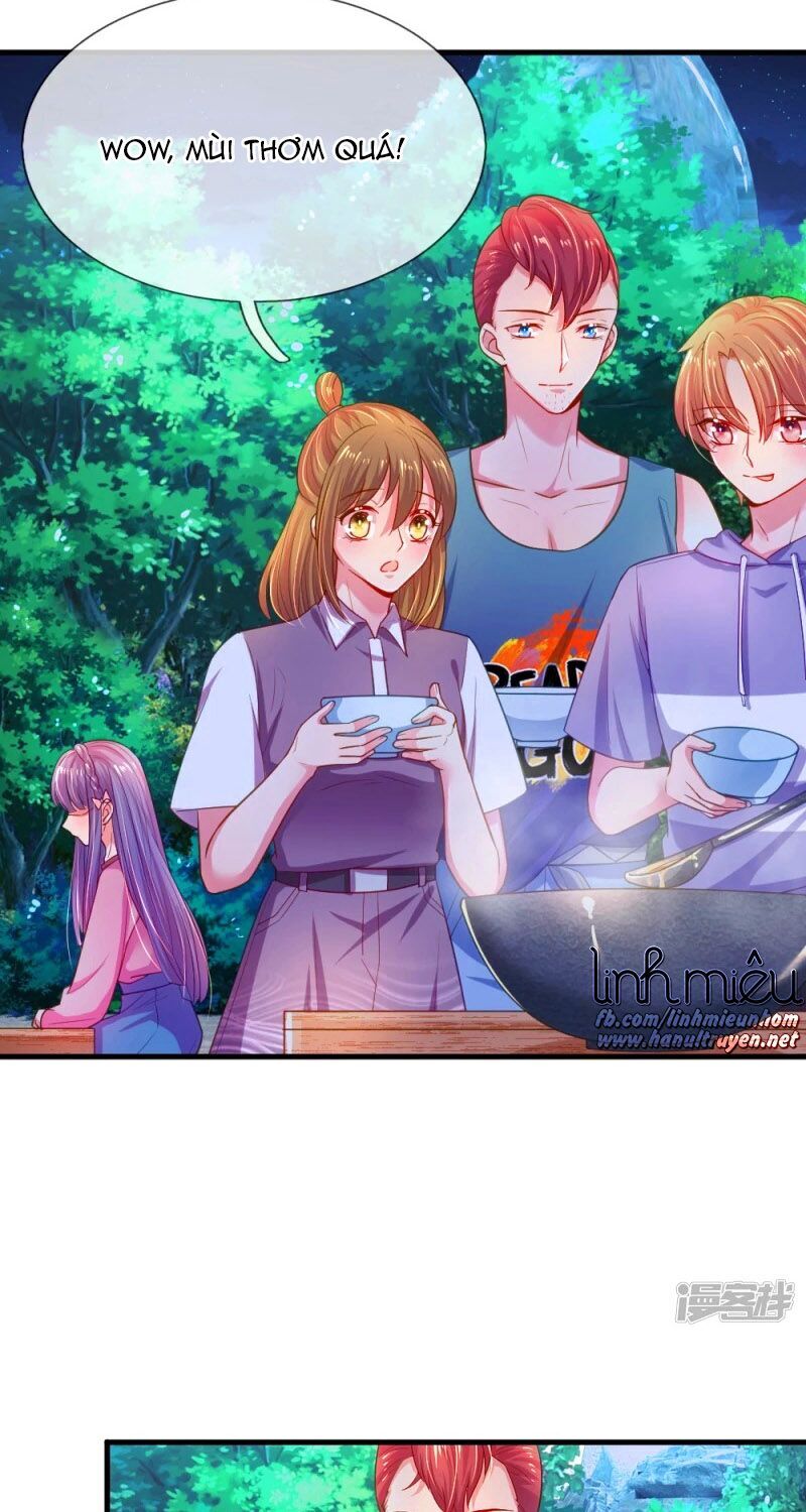 ma ma đột kích : cha mời tiếp chiêu chapter 45 3