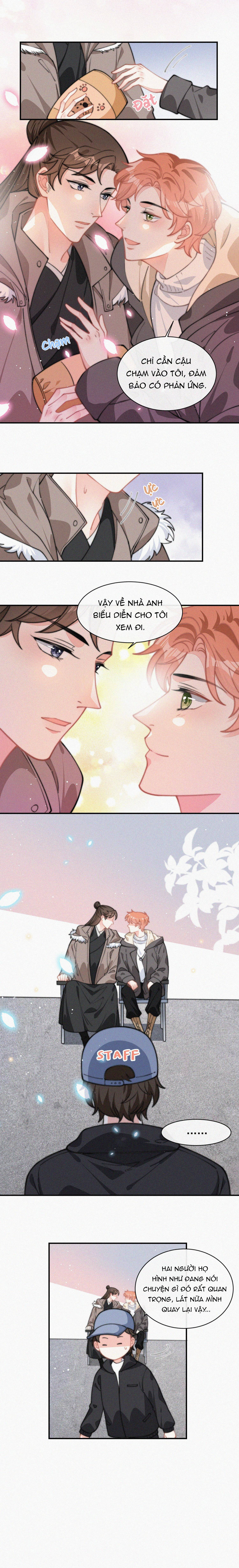 hôm qua như đã chết chapter 31 2