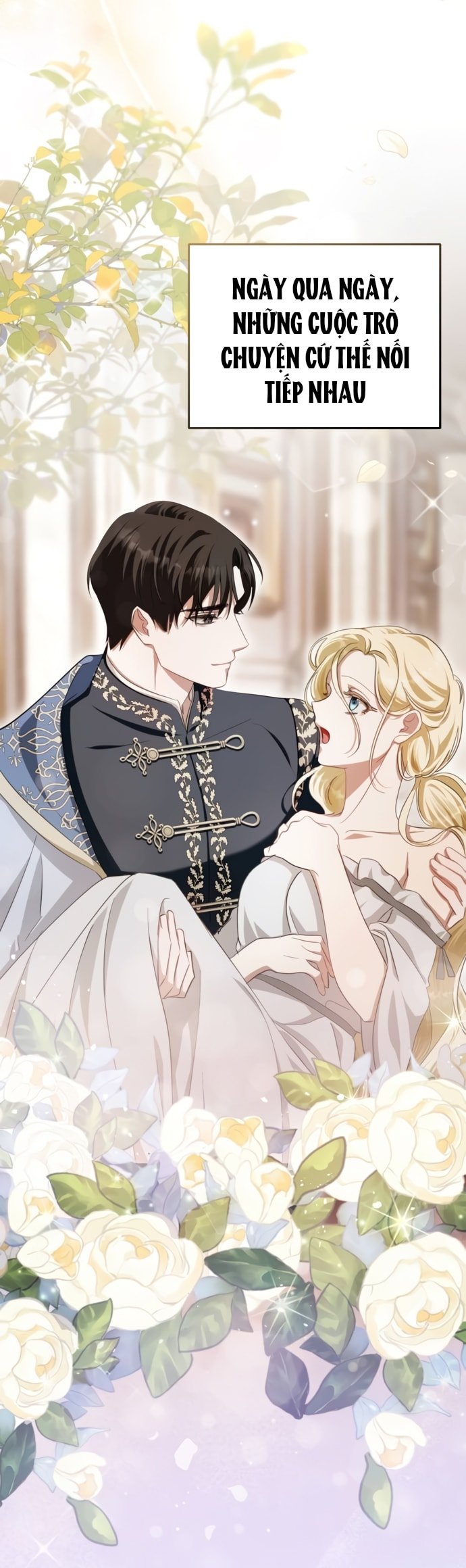 phía sau nụ cười của nàng công chúa sống sót chapter 20.2 56