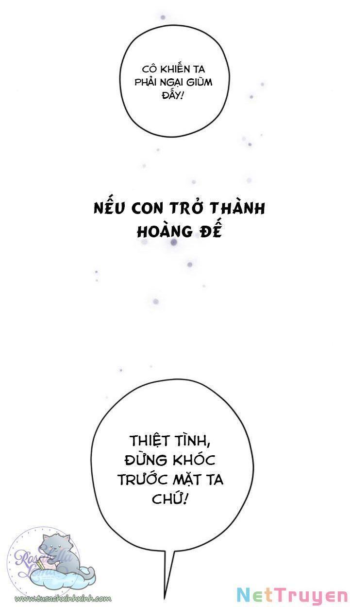 xin hãy cứ khóc, thái tử chapter 8 50