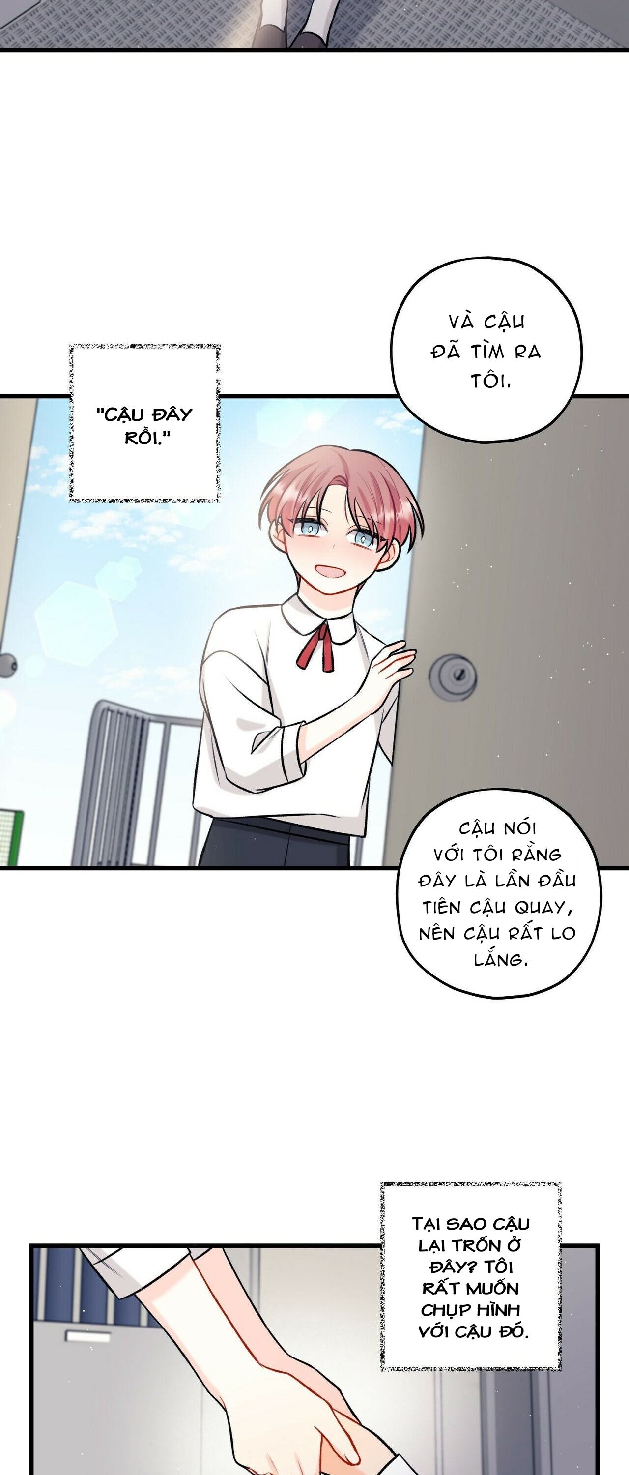 phía sau sân khấu chapter 27 25