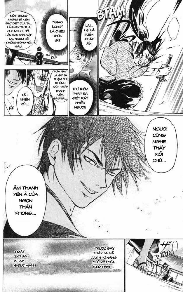 mắt quỷ kyo chapter 30 11