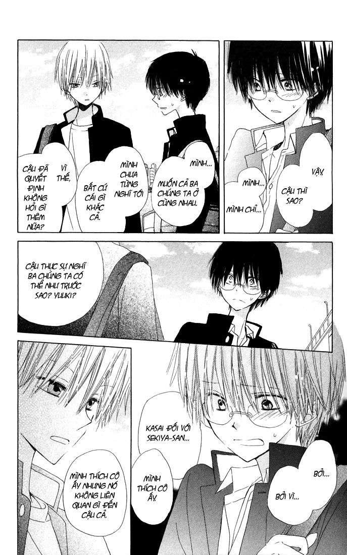 katakoi triangle chapter 9 12