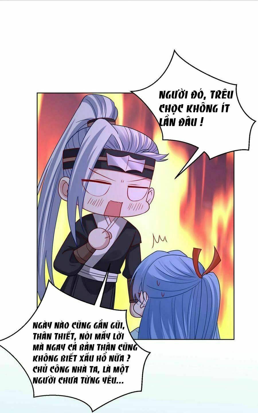 độc y đích nữ chapter 153 4