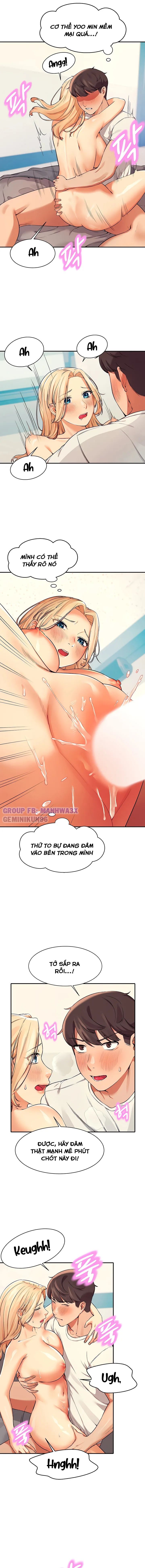 nữ thần trường học chapter 14 11