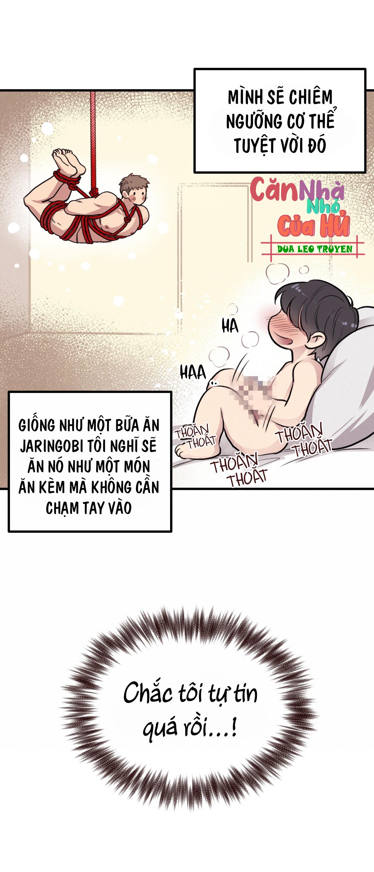 mật gấu chapter 7 27