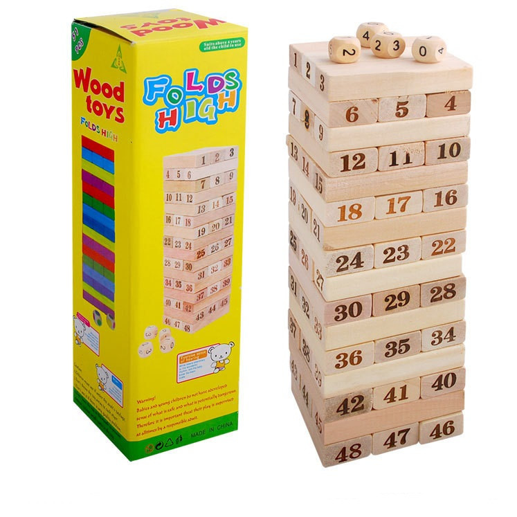 Rút gỗ số 48 thanh loại thanh lớn