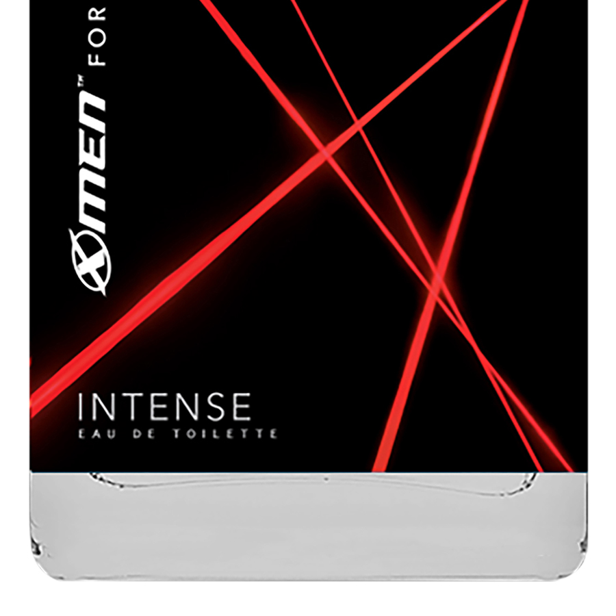 Nước hoa EDT X-Men for Boss Intense - Mùi hương trầm đầy nội lực 49ml