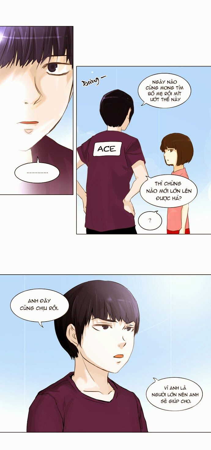 tòa tháp bí ẩn 2 chapter 55 25