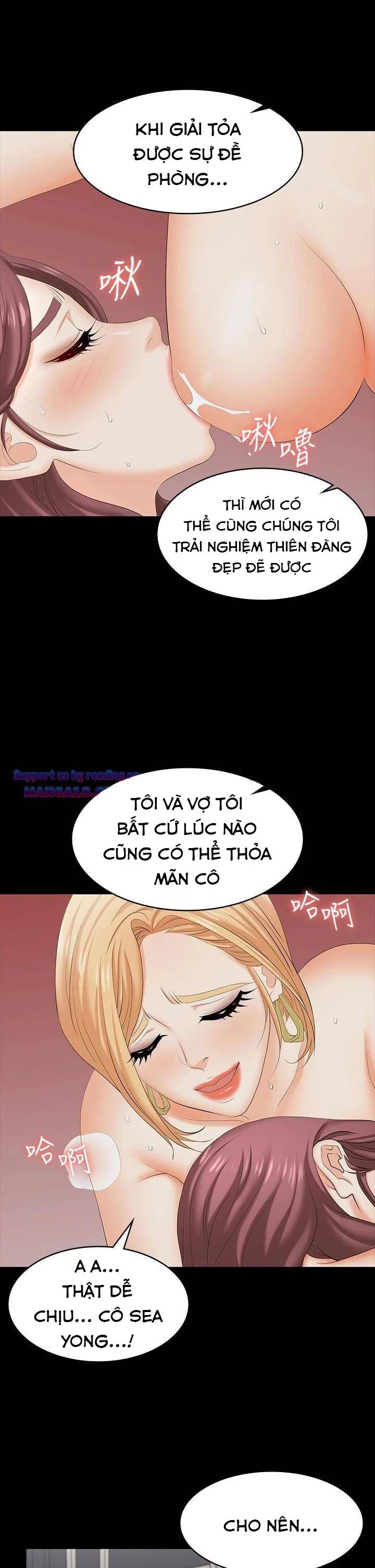 hoán đổi vợ chồng chapter 75 31