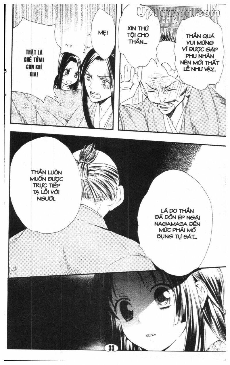 công chúa chiến quốc chapter 1 33