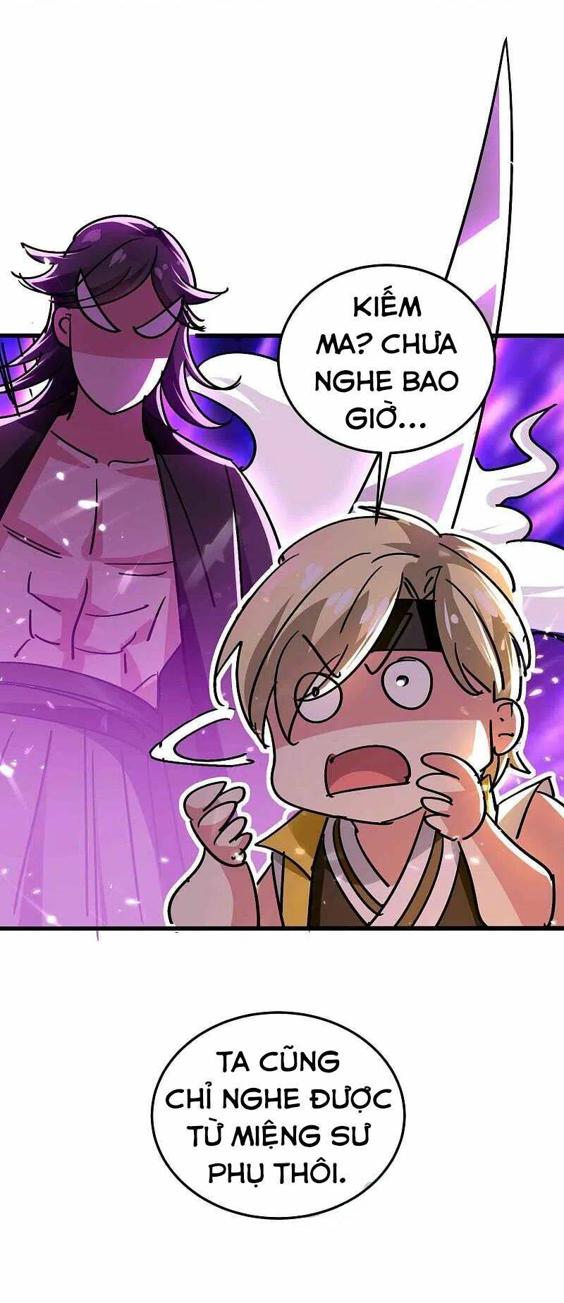 vạn giới tiên vương chapter 175 33