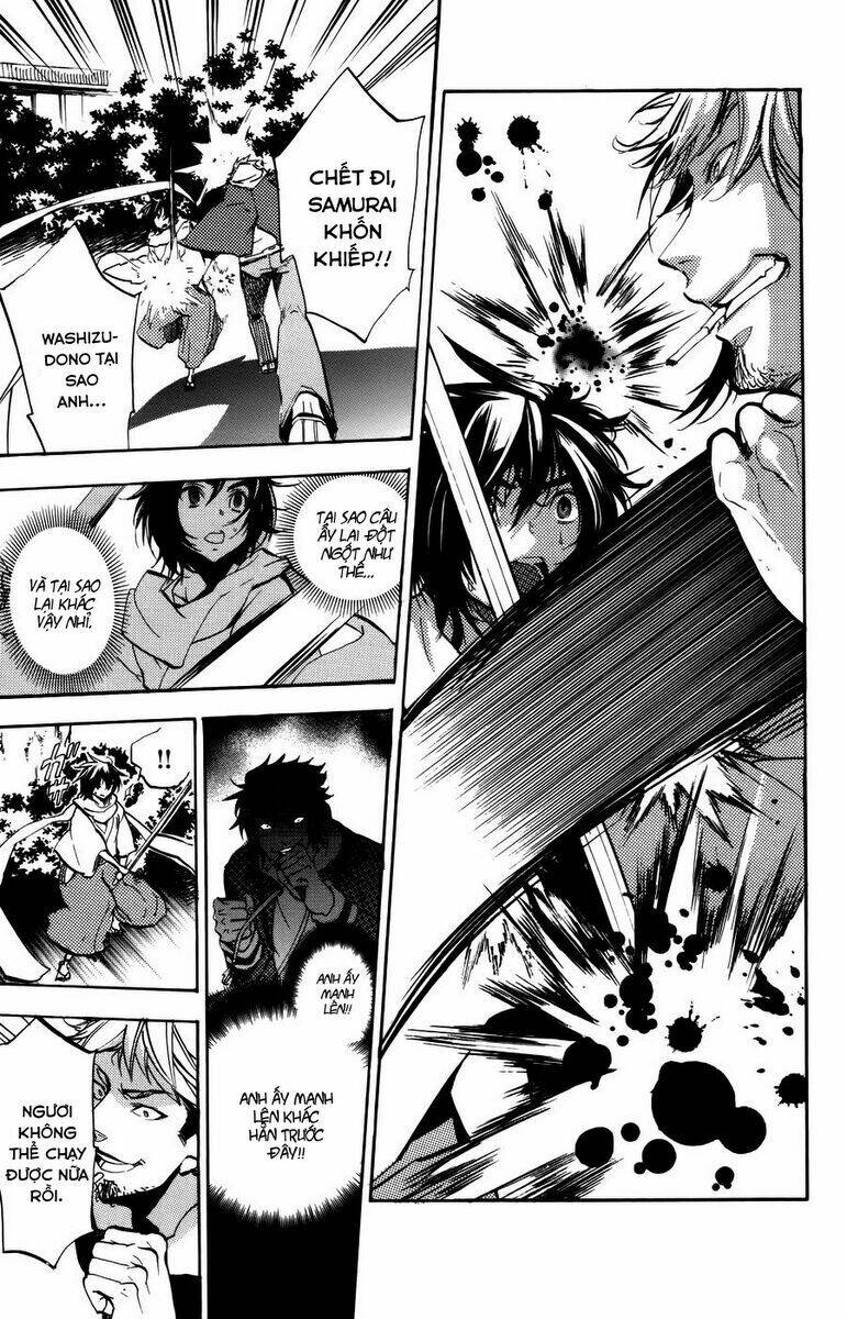 ashita no yoichi! chapter 51 38