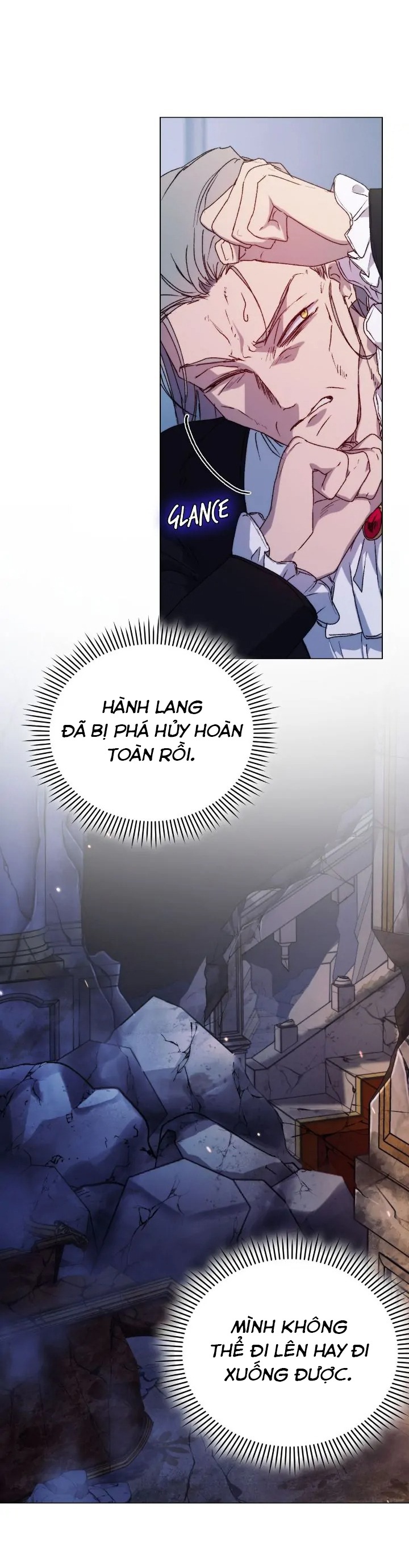 bệ hạ, ta sẽ nuôi dạy con của ngài thật tốt chapter 99 19