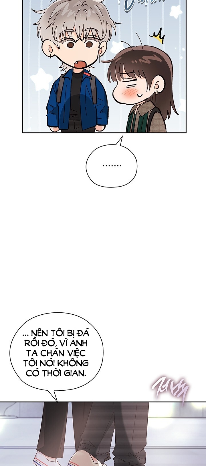 Trong Công Ty Thì Hãy Đứng Đắn chapter 32.2 - Trang 15