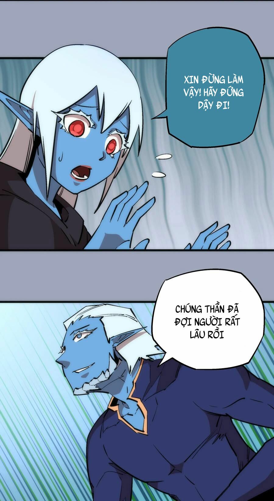 tôi không phải quỷ vương chapter 37 14