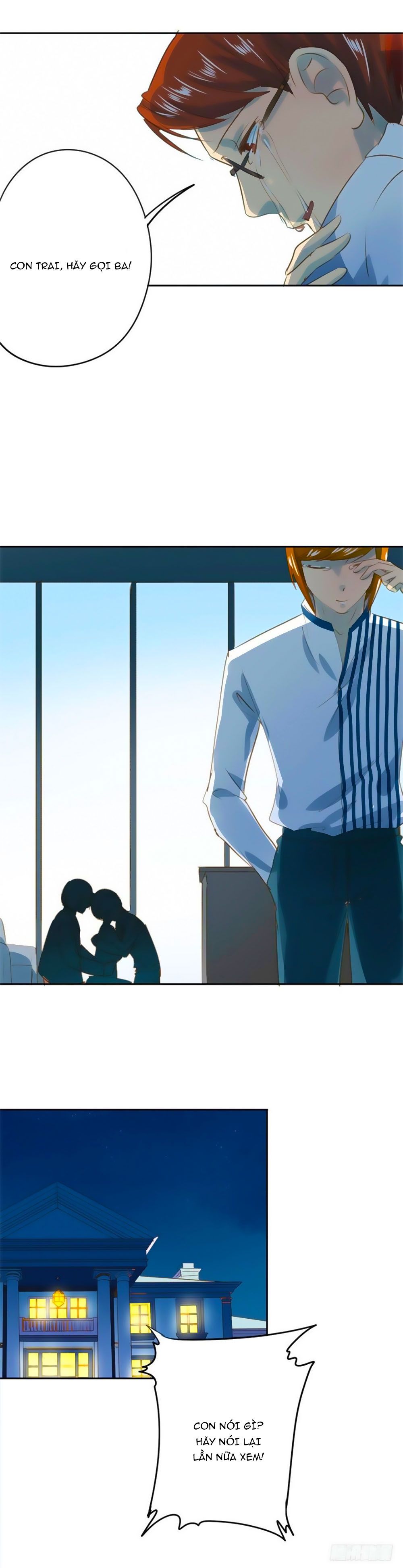 Tay Trái Nắm Tay Phải chapter 81 - Trang 4