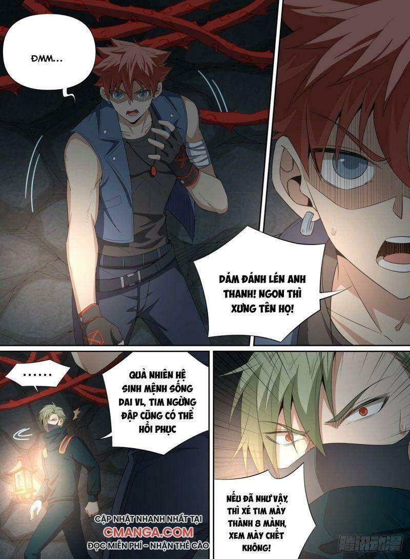 võ lực chí mạng chapter 72 6