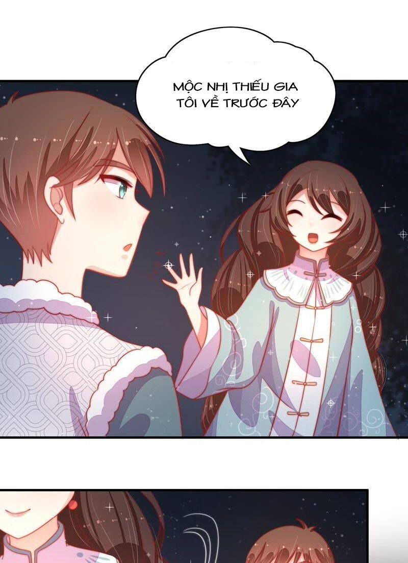 ngày nào thiếu soái cũng ghen chapter 121 9