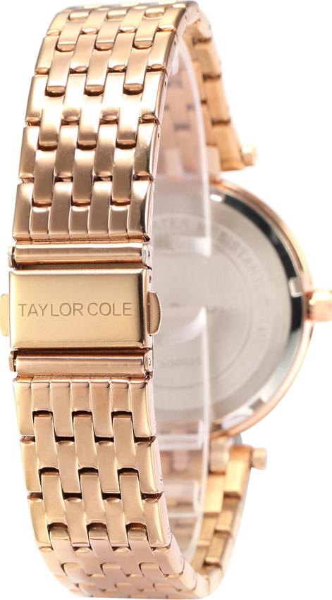 Đồng Hồ Nữ Dây Kim Loại TayLor Cole MWT3 (39mm)