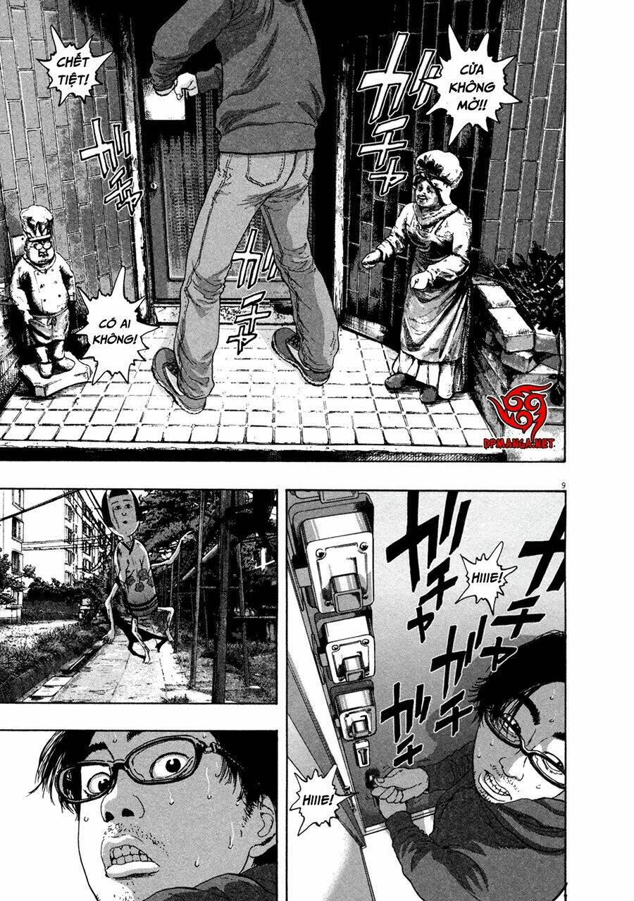 tôi là người hùng chapter 68 8