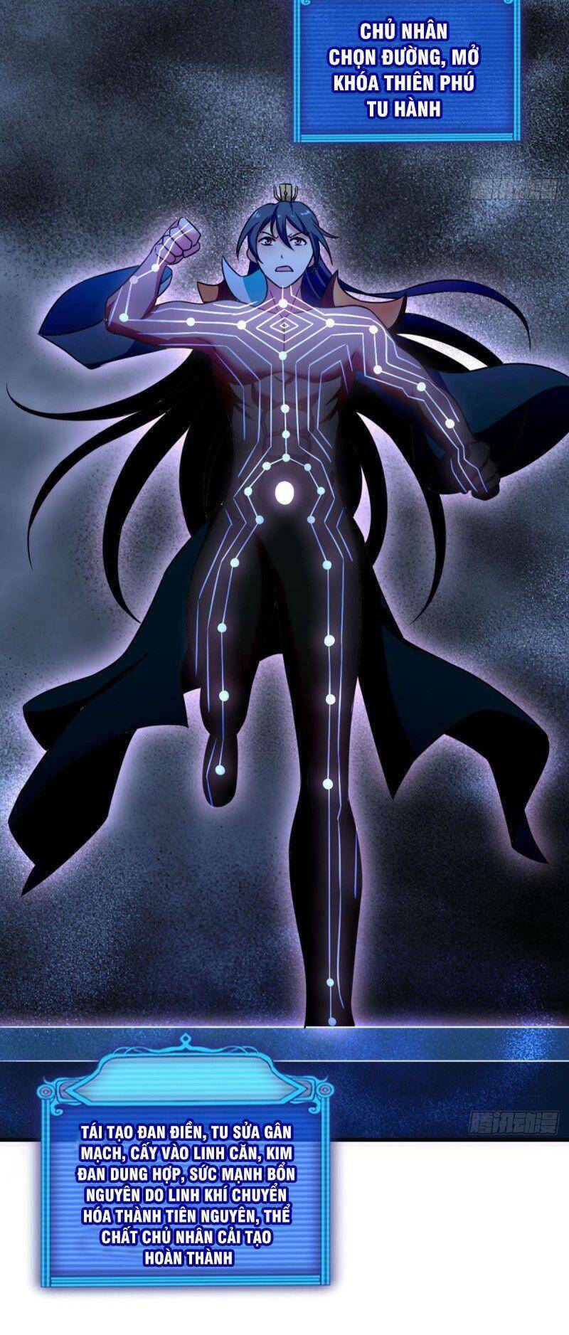 Trọng Sinh Thành Cậu Vàng Tại Dị Thế Chapter 161 18