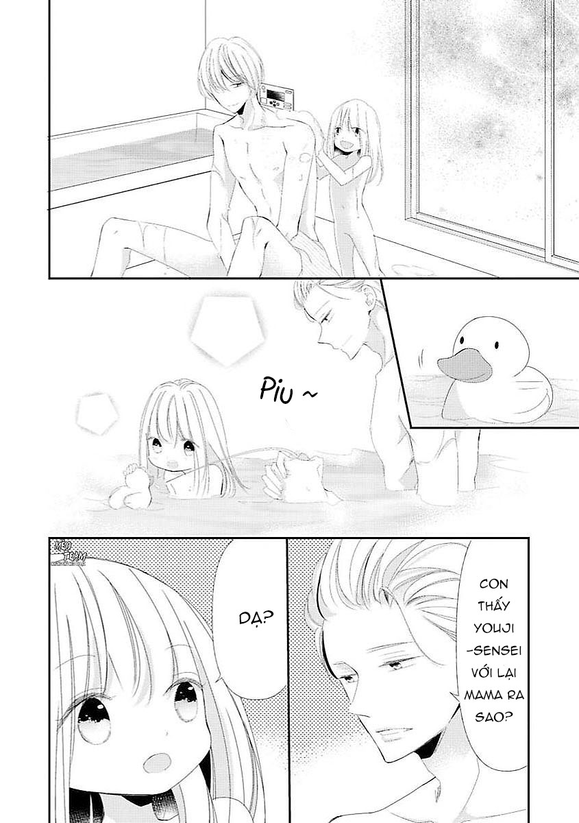 sự tình lovestory nhà saikawa chapter 20 23