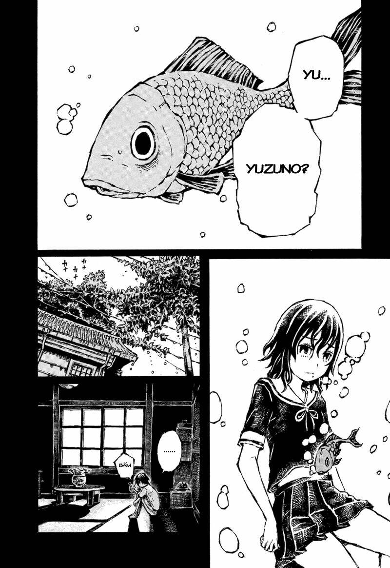 chimoguri ringo to kingyobachi otoko chapter 1 22