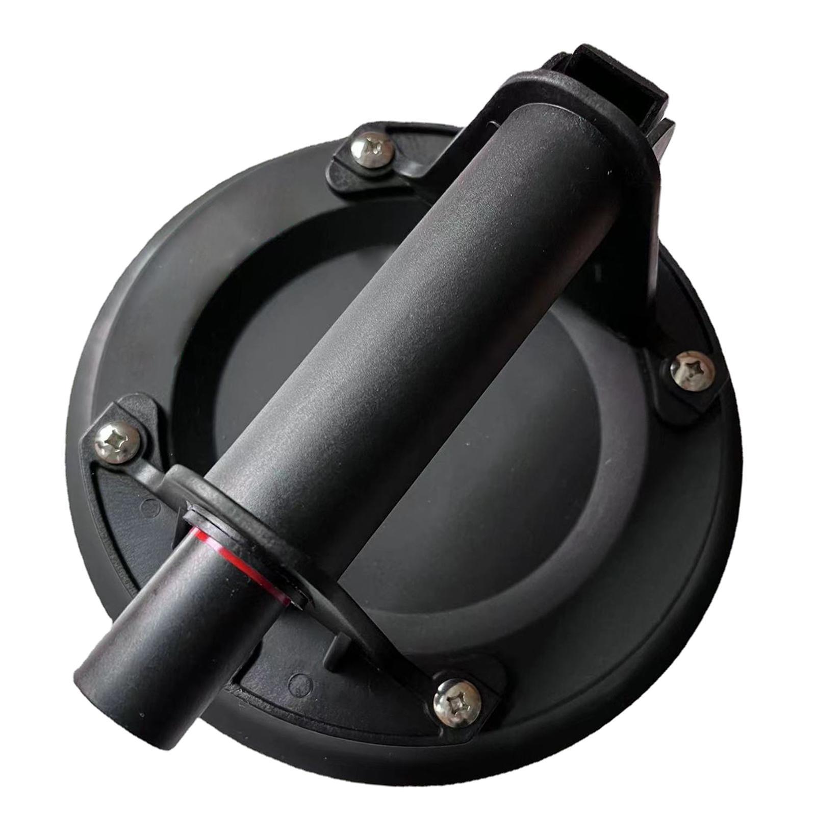 Glass Suction Cup Window Replacement Suction Tool Heavy Duty ,Metal Handle for Tile Granite