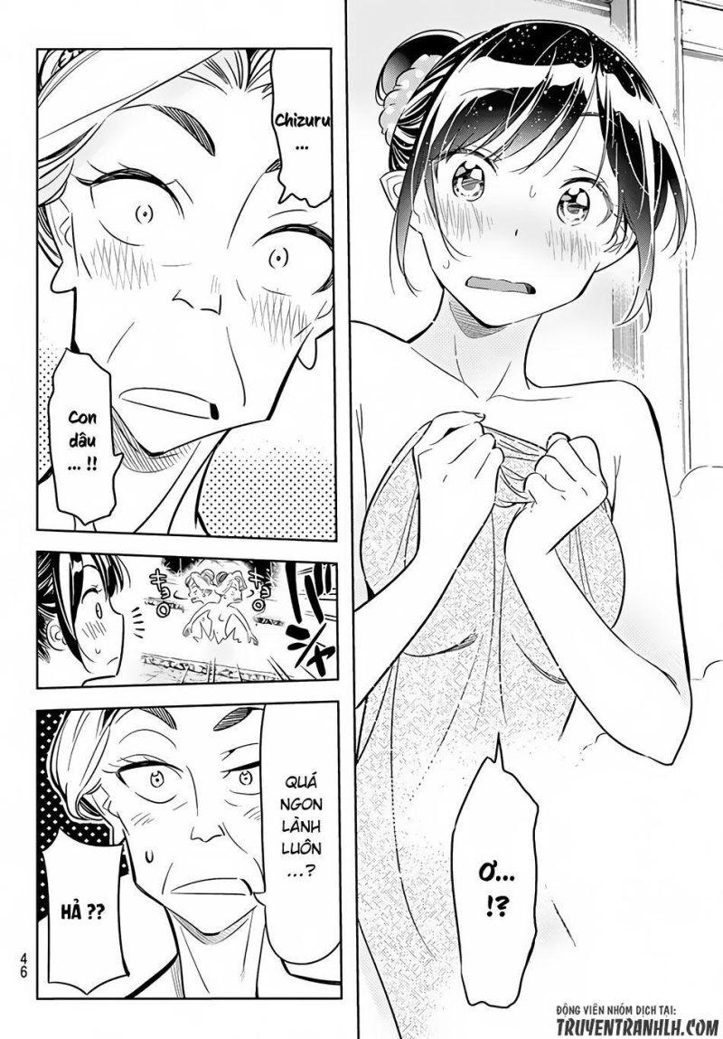 dịch vụ cho thuê bạn gái chapter 18 10
